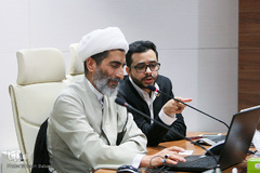 رونمایی از سامانه ستادملی صبر