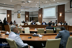 رونمایی از سامانه ستادملی صبر