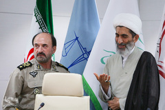 رونمایی از سامانه ستادملی صبر