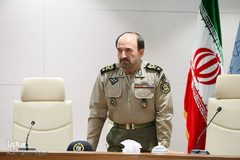 رونمایی از سامانه ستادملی صبر