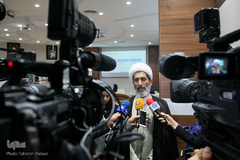 رونمایی از سامانه ستادملی صبر