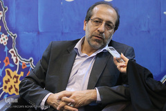 غرفه خبرگزاری ایکنا در یازدهمین روز نمایشگاه بین المللی قرآن کریم