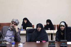 نشست های یازدهمین روز نمایشگاه بین المللی قرآن