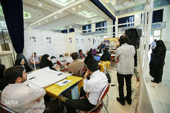 دوازدهمین روز نمایشگاه قرآن کریم