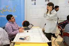 دوازدهمین روز نمایشگاه قرآن کریم