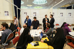 دوازدهمین روز نمایشگاه قرآن کریم