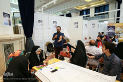 دوازدهمین روز نمایشگاه قرآن کریم