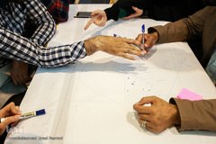 دوازدهمین روز نمایشگاه قرآن کریم