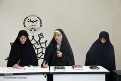 غرفه ایکنا و جهاد دانشگاهی در دوازدهمین روز نمایشگاه قرآن کریم
