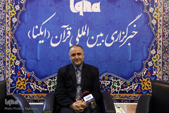 غرفه ایکنا و جهاد دانشگاهی در دوازدهمین روز نمایشگاه قرآن کریم