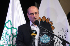 علی اکبر توپچی، رییس فرهنگسرای قرآن 