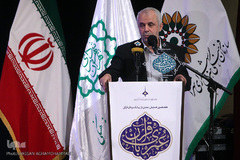 سعید اوحدی، رییس سازمان فرهنگی هنری شهرداری تهران 