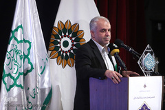 سعید اوحدی، رییس سازمان فرهنگی هنری شهرداری تهران 