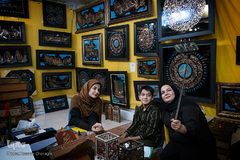 سلفی#بیست و ششمین نمایشگاه قرآن