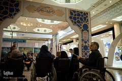 سلفی#بیست و ششمین نمایشگاه قرآن