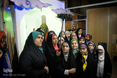 سلفی#بیست و ششمین نمایشگاه قرآن
