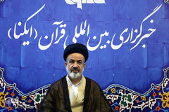 غرفه خبرگزاری ایکنا در دوازدهمین روز نمایشگاه قرآن
