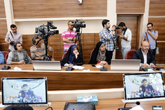 نشست خبری روز جهانی قدس