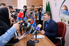 نشست خبری روز جهانی قدس