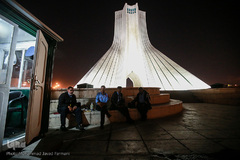 شب های ماه مبارک رمضان "سحرگاهان"