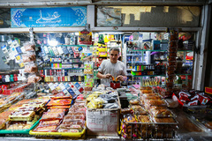 شب های ماه مبارک رمضان "سحرگاهان"