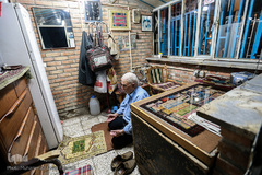 شب های ماه مبارک رمضان "سحرگاهان"