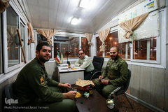 شب های ماه مبارک رمضان "سحرگاهان"