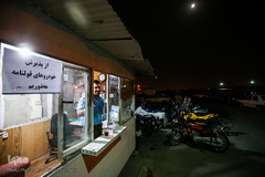 شب های ماه مبارک رمضان "سحرگاهان"