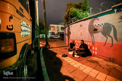 شب های ماه مبارک رمضان "سحرگاهان"