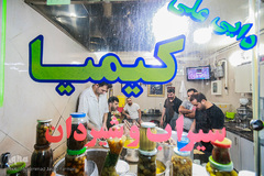 شب های ماه مبارک رمضان "سحرگاهان"