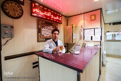 شب های ماه مبارک رمضان "سحرگاهان"