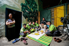 شب های ماه مبارک رمضان "سحرگاهان"