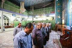 شب های ماه مبارک رمضان "سحرگاهان"