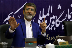 پانزدهمین روز نمایشگاه قرآن کریم