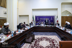 پانزدهمین روز نمایشگاه قرآن کریم