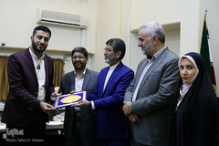 پانزدهمین روز نمایشگاه قرآن کریم