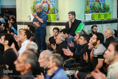 احیا شب نوزدهم ماه مبارک رمضان در حرم سیدالکریم(ع)