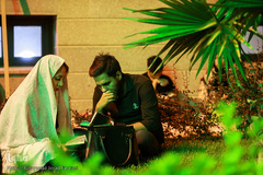 احیا شب نوزدهم ماه مبارک رمضان در حرم سیدالکریم(ع)