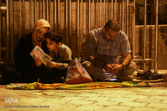 احیا شب نوزدهم ماه مبارک رمضان در حرم سیدالکریم(ع)