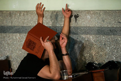 احیا شب نوزدهم ماه مبارک رمضان در حرم سیدالکریم(ع)