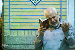 احیا شب نوزدهم ماه مبارک رمضان در حرم سیدالکریم(ع)