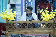 جلسه قرآن اصغر خانوردیلو