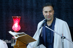 جلسه قرآن اصغر خانوردیلو