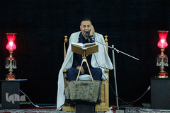 جلسه قرآن اصغر خانوردیلو