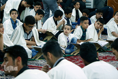 جلسه قرآن اصغر خانوردیلو