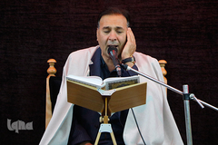 جلسه قرآن اصغر خانوردیلو