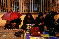 احیا شب بیست و یکم ماه مبارک رمضان