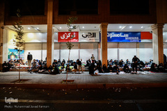 احیا شب بیست و یکم ماه مبارک رمضان