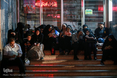 احیا شب بیست و یکم ماه مبارک رمضان