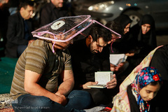 احیا شب بیست و یکم ماه مبارک رمضان